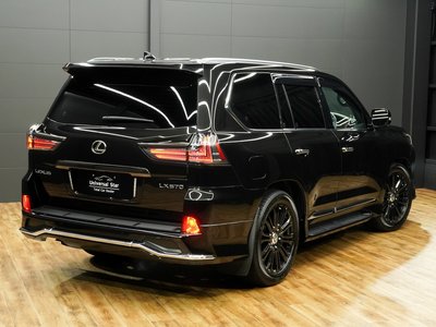 2021 Lexus LX 缩略图 58