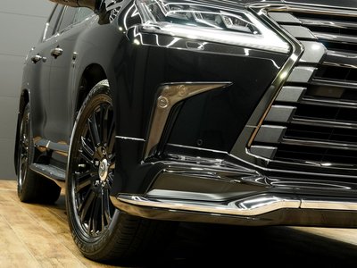 2021 Lexus LX 缩略图 49