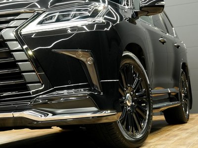 2021 Lexus LX 缩略图 42