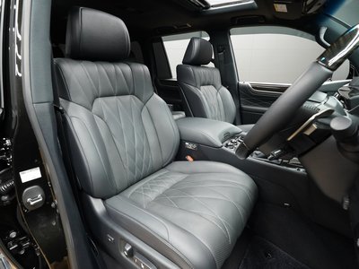 2021 Lexus LX 缩略图 77