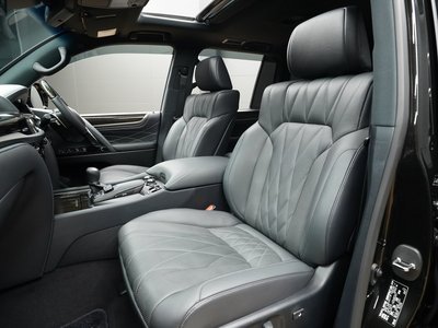 2021 Lexus LX 缩略图 20