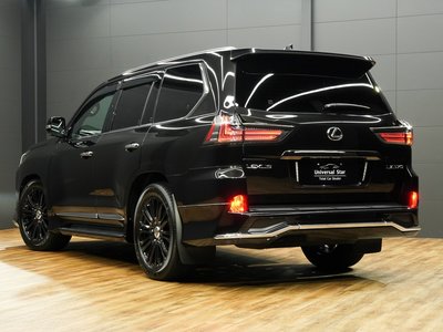 2021 Lexus LX 缩略图 52