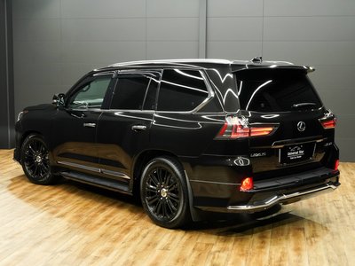 2021 Lexus LX 缩略图 34
