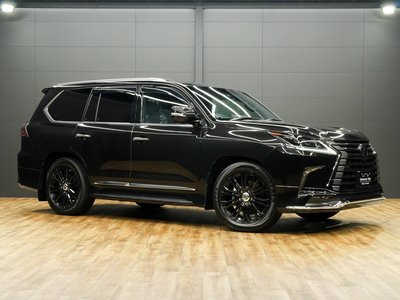 صورة 10 لـ 2021 Lexus LX