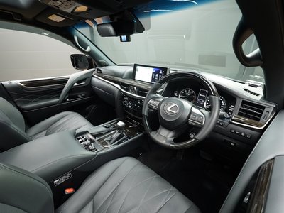 2021 Lexus LX 缩略图 71
