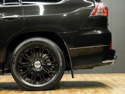 2021 Lexus LX 缩略图 32