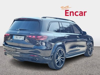 MERCEDES-BENZ GLS - 4