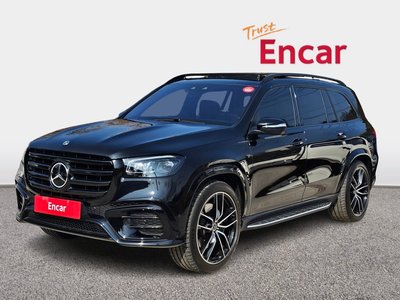 MERCEDES-BENZ GLS - 1