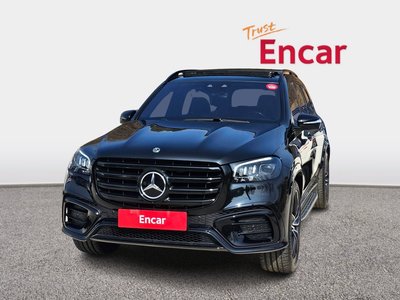 MERCEDES-BENZ GLS - 2