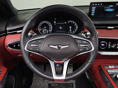 2022 Genesis GV70 — миниатюра 19