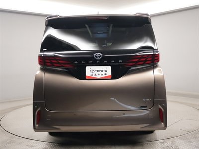 صورة 4 لـ 2024 Toyota ALPHARD