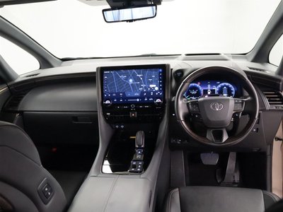 صورة 5 لـ 2024 Toyota ALPHARD
