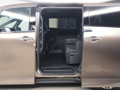 2024 Toyota ALPHARD — миниатюра 29