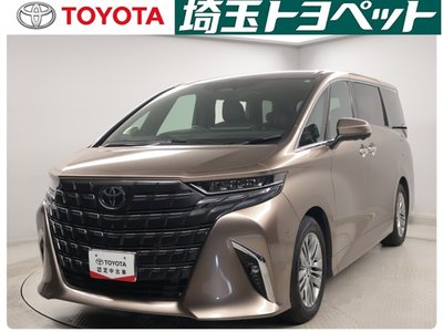 صورة 1 لـ 2024 Toyota ALPHARD