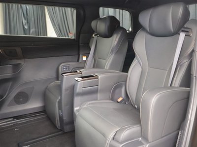 2024 Toyota ALPHARD — миниатюра 27