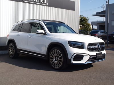 MERCEDES-BENZ GLB - 7