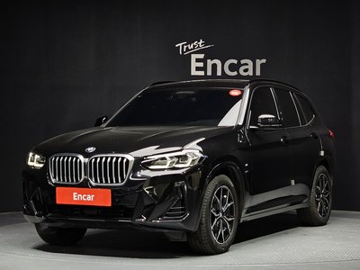 BMW X3 - 1