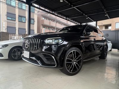 MERCEDES-BENZ GLS - 1