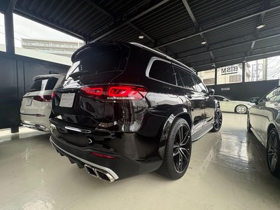 MERCEDES-BENZ GLS - 3