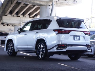 LEXUS LX - 9
