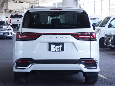 LEXUS LX - 7