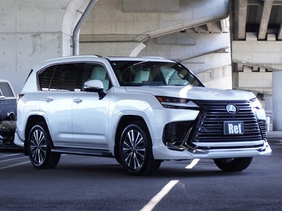 LEXUS LX - 4