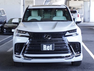 LEXUS LX - 3