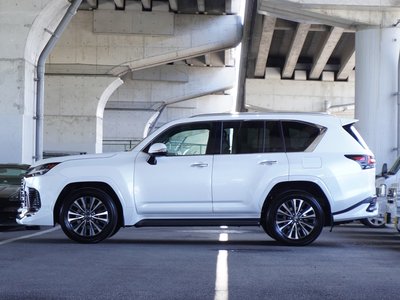 LEXUS LX - 6