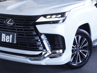 LEXUS LX - 2