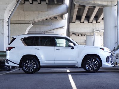LEXUS LX - 5