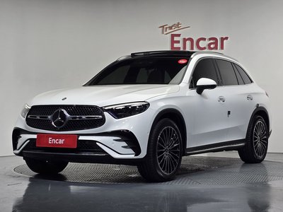 MERCEDES-BENZ GLC - 1