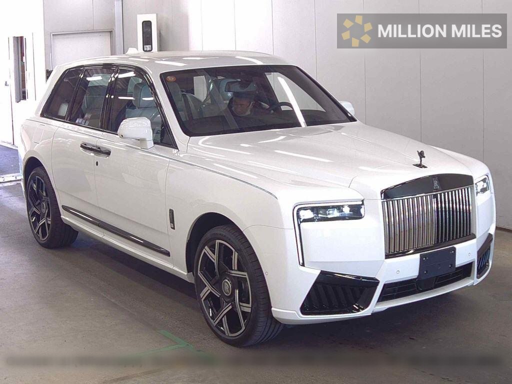 ROLLS ROYCE CULLINAN - View 1