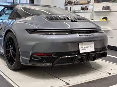PORSCHE 911 - 4
