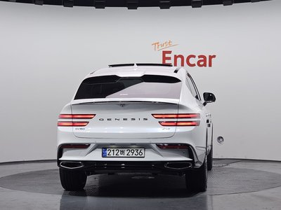 GENESIS GV80 COUPE - 4