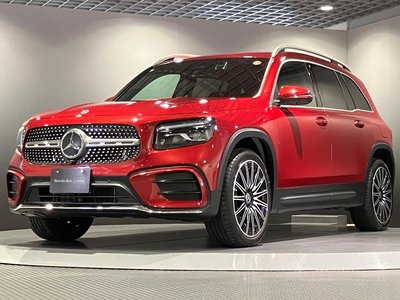 صورة 1 لـ 2025 Mercedes-BENZ GLB
