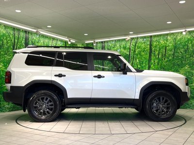2024 Toyota LAND CRUISER 250 — миниатюра 71