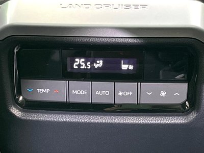 2024 Toyota LAND CRUISER 250 — миниатюра 47
