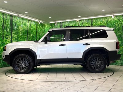 2024 Toyota LAND CRUISER 250 — миниатюра 68