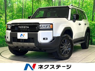 2024 Toyota LAND CRUISER 250 — фото 1