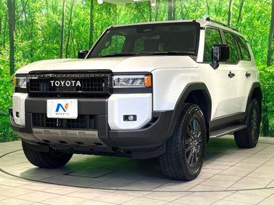 2024 Toyota LAND CRUISER 250 — миниатюра 67
