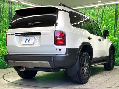 2024 Toyota LAND CRUISER 250 — миниатюра 70