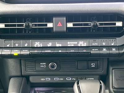 2024 Toyota LAND CRUISER 250 — миниатюра 27