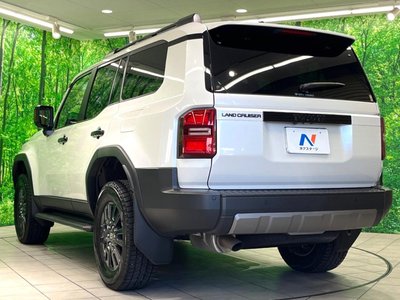 2024 Toyota LAND CRUISER 250 — миниатюра 69