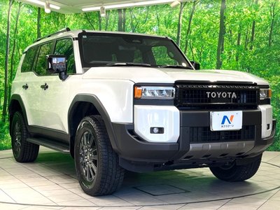 2024 Toyota LAND CRUISER 250 — миниатюра 72