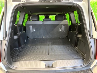 2024 Toyota LAND CRUISER 250 — миниатюра 13