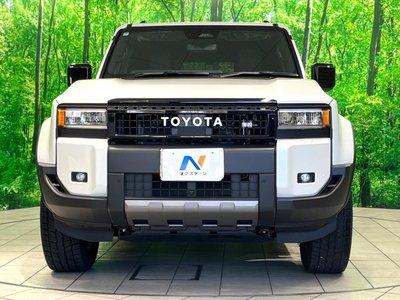 2024 Toyota LAND CRUISER 250 — миниатюра 17