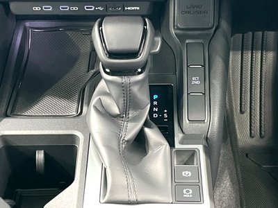 2024 Toyota LAND CRUISER 250 — миниатюра 51