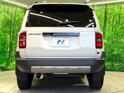 2024 Toyota LAND CRUISER 250 — миниатюра 18