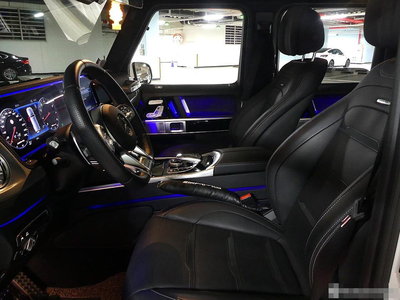 2022 Mercedes-BENZ G-CLASS — миниатюра 17