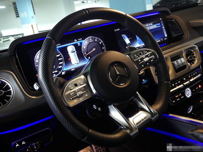 صورة 8 لـ 2022 Mercedes-BENZ G-CLASS